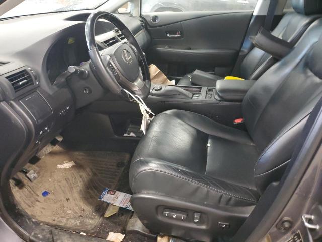 Photo 7 from auction – 2015 LEXUS RX 350 BAS with VIN 2T2BK1BA0FC329631