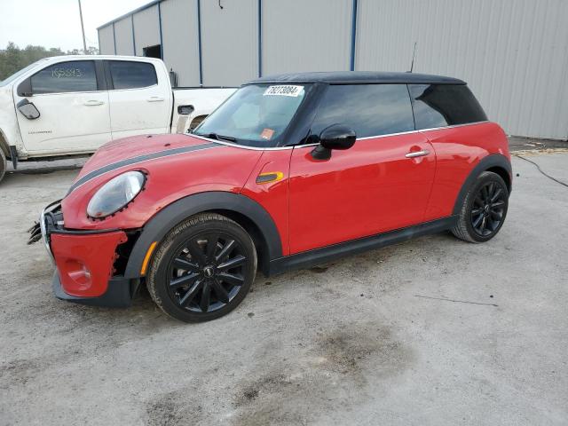 MINI COOPER 2019 with VIN WMWXP5C56K2L07935 - Photo from auction
