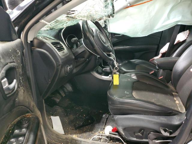Photo 7 from auction – 2021 JEEP COMPASS LA with VIN 3C4NJDBB3MT578756