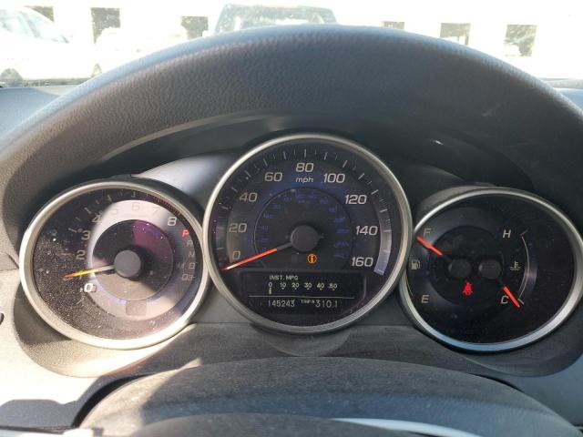 Photo 9 from auction – 2007 ACURA RL with VIN JH4KB16697C004379