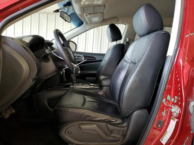 Photo 7 from auction – 2013 NISSAN PATHFINDER with VIN 5N1AR2MM3DC685498