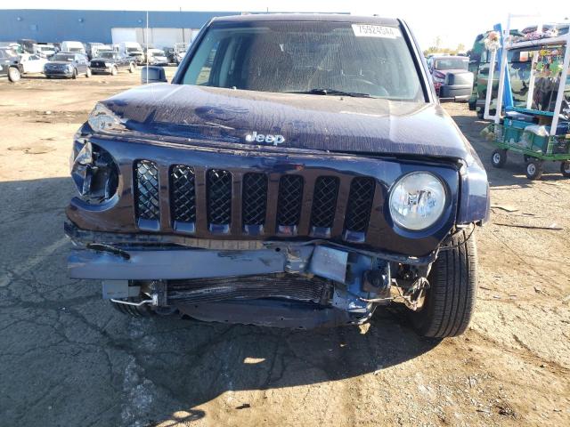 Photo 5 from auction – 2012 JEEP PATRIOT SP with VIN 1C4NJRBBXCD621054