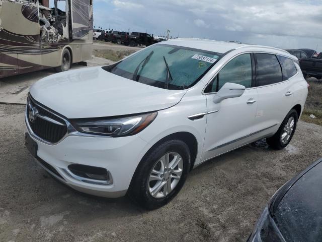 BUICK ENCLAVE ES 2020 with VIN 5GAERBKW8LJ124753 - Photo from auction