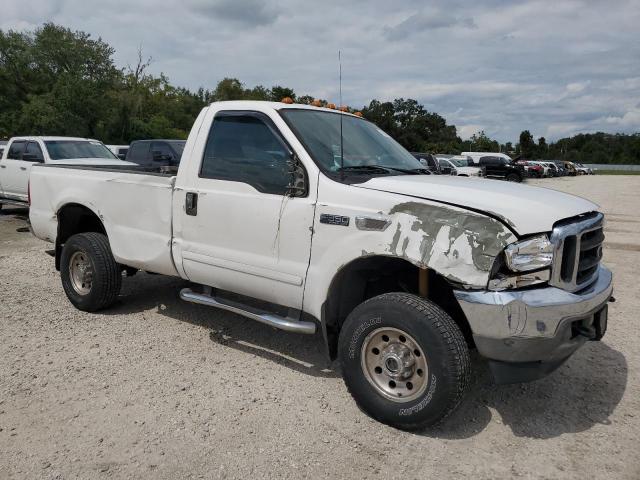 Photo 4 from auction – 2002 FORD F350 SRW S with VIN 1FTSF31L42EA65313