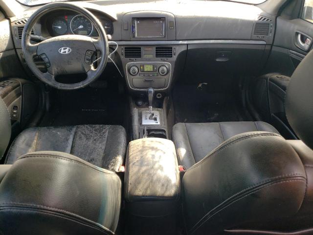 Photo 8 from auction – 2008 HYUNDAI SONATA SE with VIN 5NPEU46C48H308905