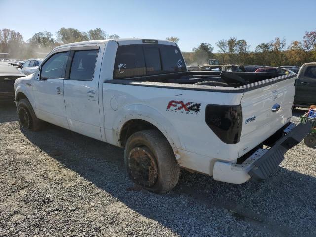 Photo 2 from auction – 2013 FORD F150 SUPER with VIN 1FTFW1EF3DFC93925