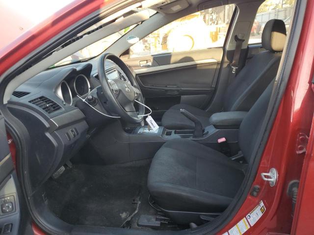 Photo 7 from auction – 2015 MITSUBISHI LANCER ES with VIN JA32U2FU6FU005626