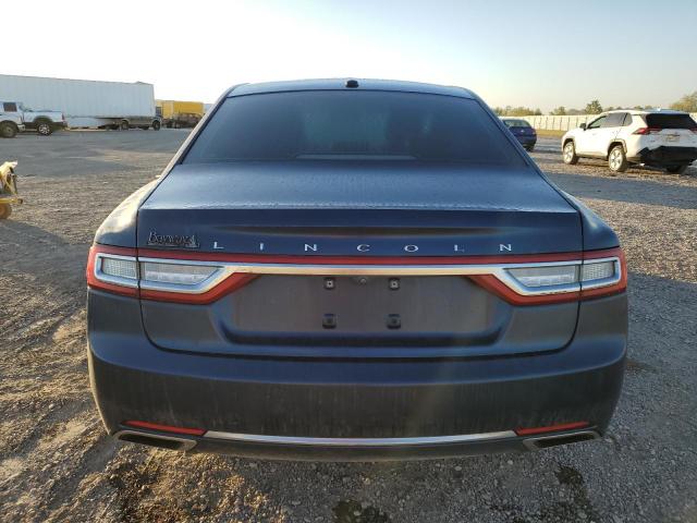 Photo 6 from auction – 2017 LINCOLN CONTINENTA with VIN 1LN6L9PK0H5611296