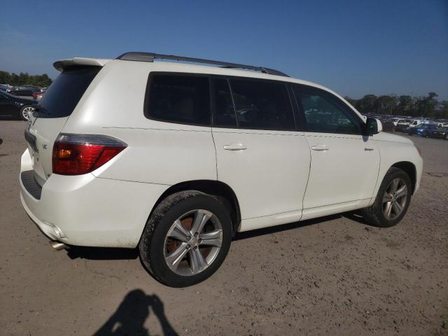 Photo 3 from auction – 2008 TOYOTA HIGHLANDER with VIN JTEES43A882021735