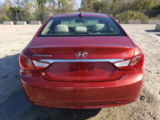 Photo 6 from auction – 2012 HYUNDAI SONATA GLS with VIN 5NPEB4AC7CH496311