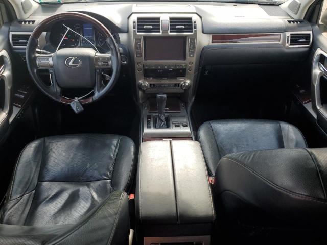 Photo 8 from auction – 2014 LEXUS GX 460 with VIN JTJBM7FX1E5081155