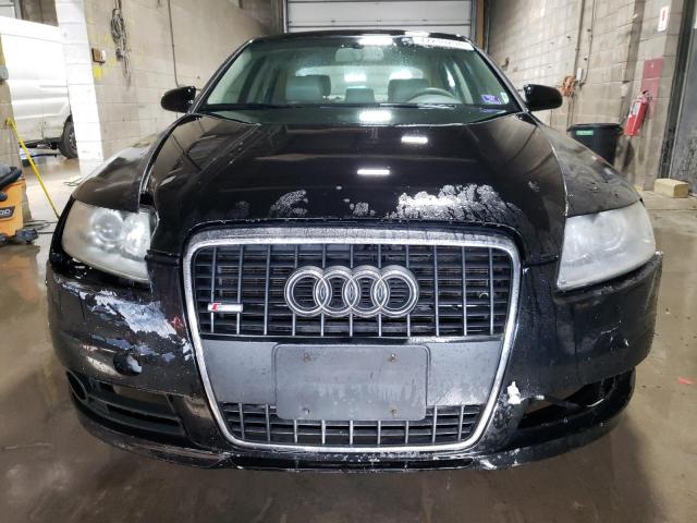 Photo 5 from auction – 2008 AUDI A6 3.2 QUA with VIN WAUDH74F38N060240