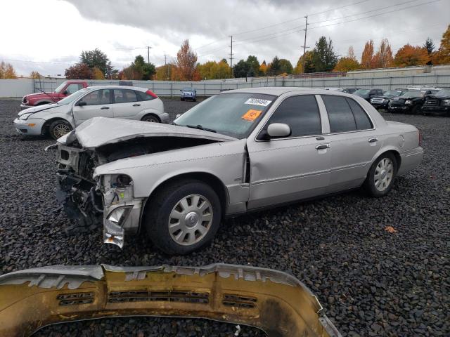 MERCURY GRAND MARQ 2004 with VIN 2MEFM75W94X643070 - Photo from auction