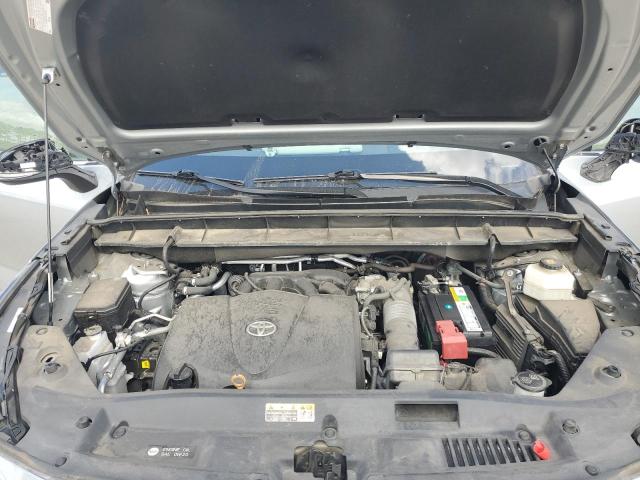 Photo 12 from auction – 2021 TOYOTA HIGHLANDER with VIN 5TDGZRAH8MS034980
