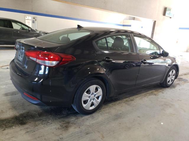 Photo 3 from auction – 2017 KIA FORTE LX with VIN 3KPFL4A73HE056618