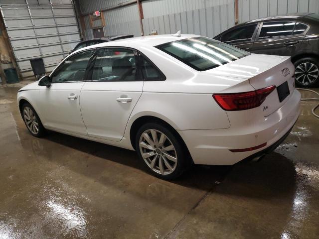 Photo 2 from auction – 2017 AUDI A4 PREMIUM with VIN WAUANAF47HN007836