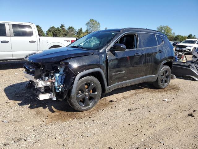 JEEP COMPASS LA 2019 with VIN 3C4NJCBB7KT855030 - Photo from auction
