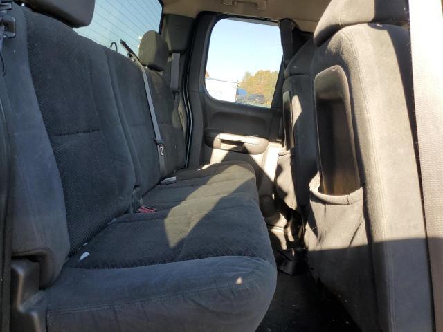 Photo 10 from auction – 2011 CHEVROLET SILVERADO with VIN 1GC2KVCG6BZ160066