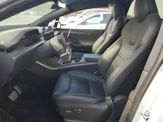 Photo 7 from auction – 2023 TESLA MODEL X with VIN 7SAXCDE53PF369158