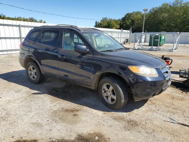 Photo 4 from auction – 2007 HYUNDAI SANTA FE G with VIN 5NMSG73DX7H001646