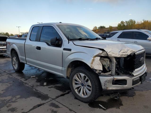 Photo 4 from auction – 2018 FORD F150 SUPER with VIN 1FTEX1EP7JKD55458