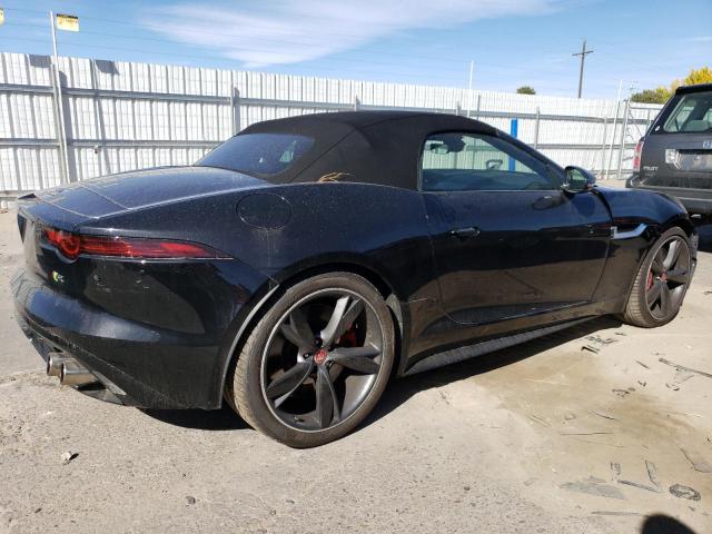 Photo 3 from auction – 2019 JAGUAR F-TYPE R with VIN SAJD55EE3KCK62912