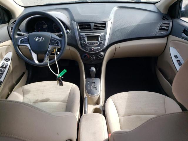 Photo 8 from auction – 2017 HYUNDAI ACCENT SE with VIN KMHCT4AEXHU352864
