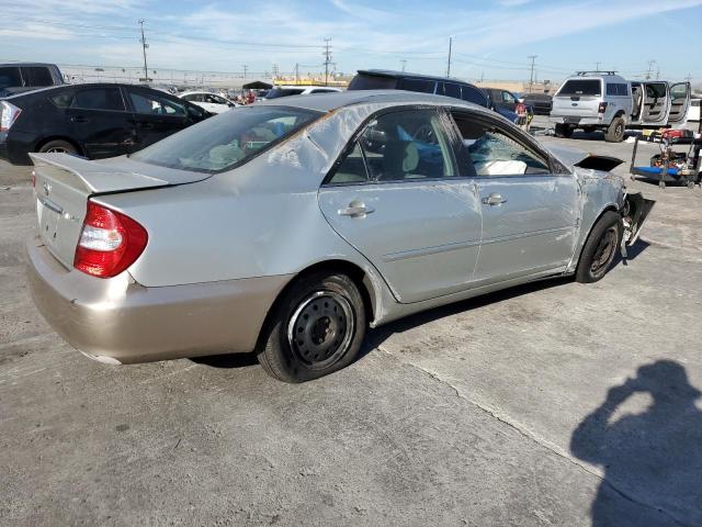 Photo 3 from auction – 2002 TOYOTA CAMRY LE with VIN JTDBE32K820085764