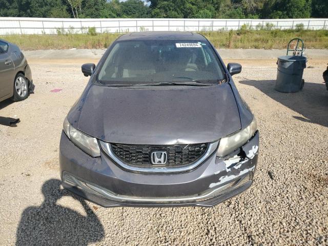 Foto 5 de la subasta – 2014 HONDA CIVIC EX con VIN 19XFB2F83EE037524