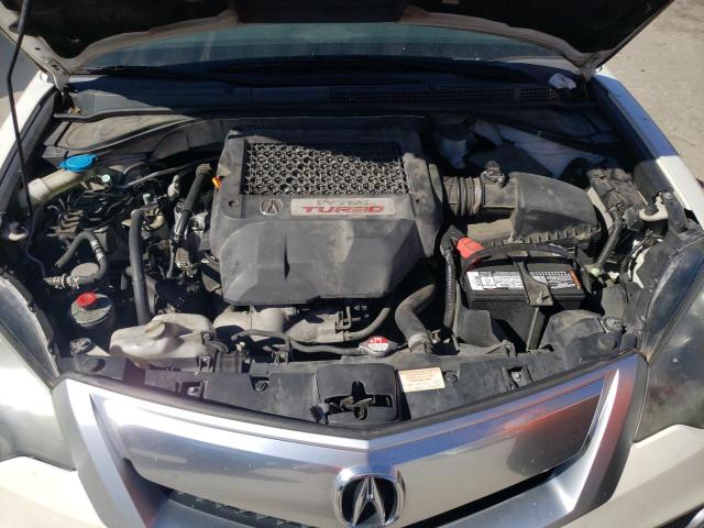 Photo 12 from auction – 2010 ACURA RDX with VIN 5J8TB1H21AA001089