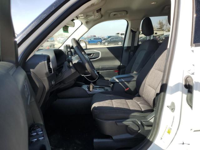 Photo 7 from auction – 2021 FORD BRONCO SPO with VIN 3FMCR9B69MRA66055