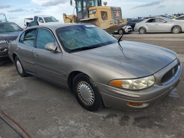 Photo 4 from auction – 2001 BUICK LESABRE LI with VIN 1G4HR54K01U237160