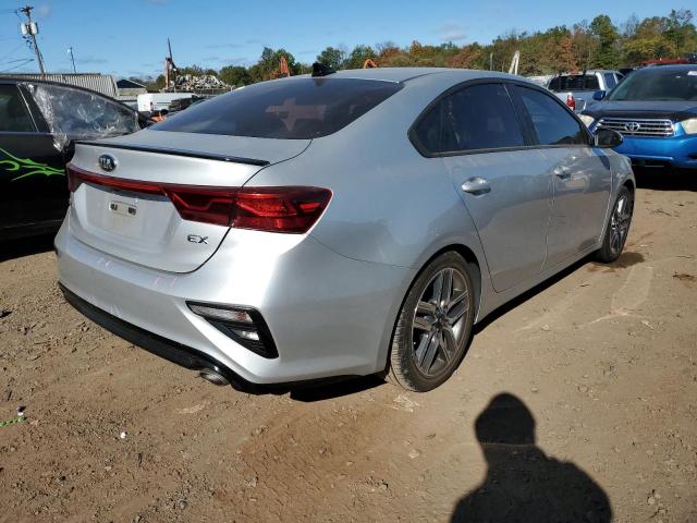 Photo 3 from auction – 2020 KIA FORTE EX with VIN 3KPF54AD5LE210383