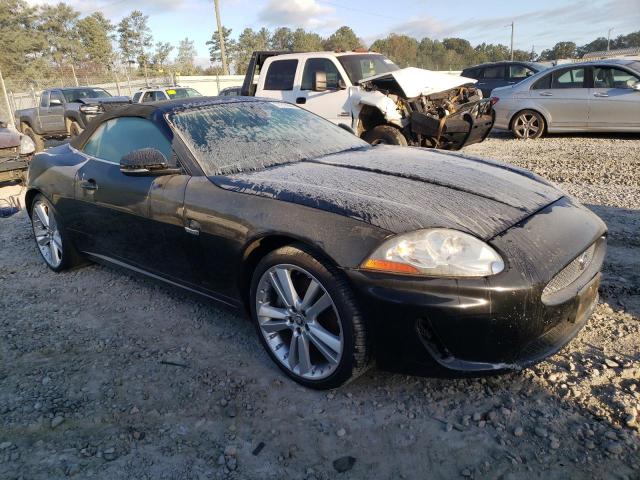Photo 4 from auction – 2011 JAGUAR XK with VIN SAJWA4GB9BLB39359