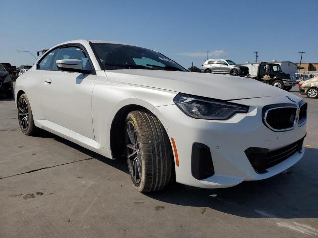Photo 4 from auction – 2023 BMW 230XI with VIN 3MW33CM06P8D23448