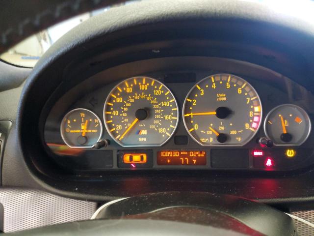 Photo 9 from auction – 2006 BMW M3 with VIN WBSBL93456PN66182