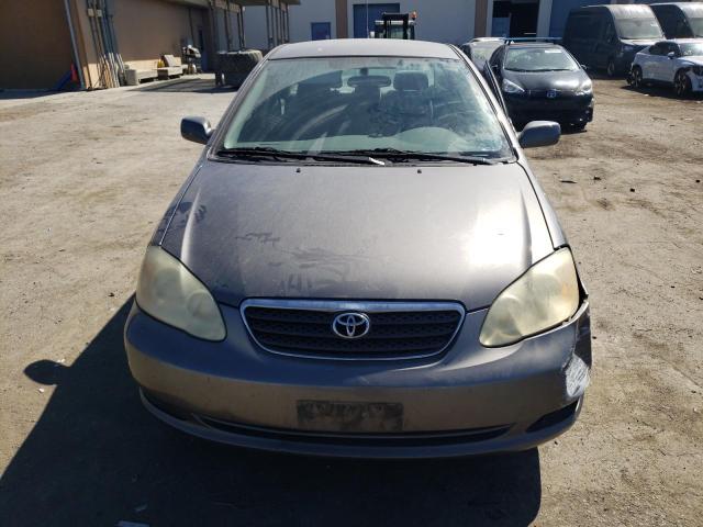Photo 5 from auction – 2005 TOYOTA COROLLA CE with VIN 1NXBR32E35Z481625