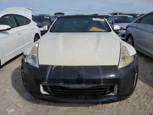 Photo 5 from auction – 2014 NISSAN 370Z BASE with VIN JN1AZ4FH8EM621259