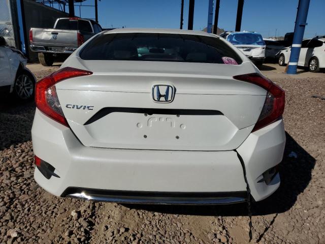 Photo 6 from auction – 2020 HONDA CIVIC LX with VIN 19XFC2F67LE009539