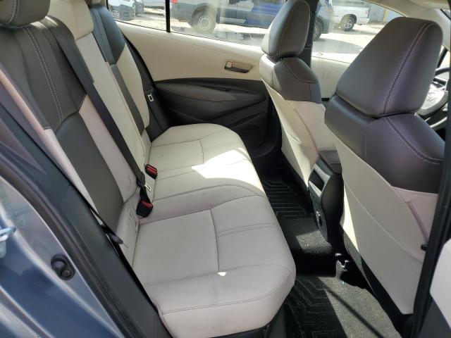 Photo 10 from auction – 2022 TOYOTA COROLLA LE with VIN JTDEAMDE4NJ046254
