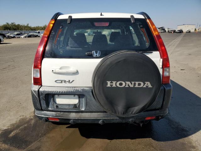 Photo 6 from auction – 2003 HONDA CR-V LX with VIN JHLRD68433C001848