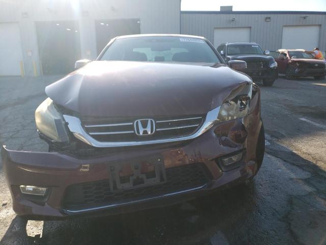 Photo 5 from auction – 2013 HONDA ACCORD EXL with VIN 1HGCR2F80DA193439