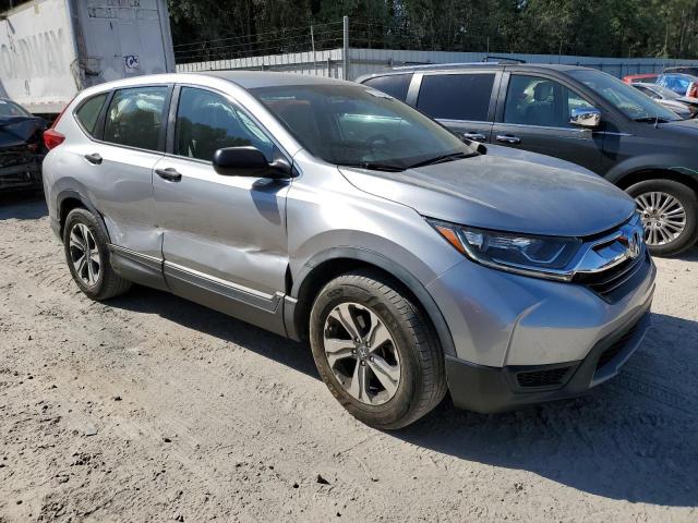 Photo 4 from auction – 2017 HONDA CR-V LX with VIN 7FARW5H37HE005909