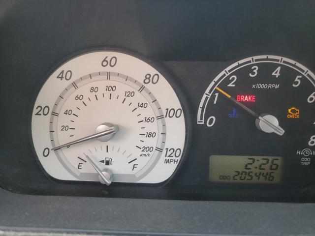 Photo 9 from auction – 2004 TOYOTA SCION XA with VIN JTKKT624640044361