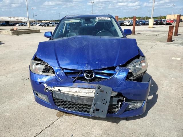 Photo 5 from auction – 2007 MAZDA 3 S with VIN JM1BK324771626895