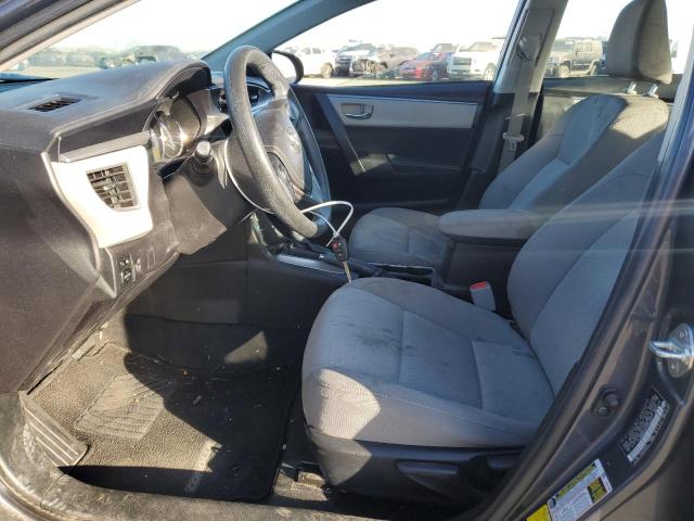 Photo 7 from auction – 2015 TOYOTA COROLLA L with VIN 5YFBURHE1FP359843