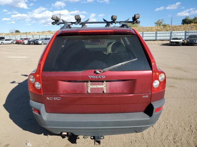 Photo 6 from auction – 2005 VOLVO XC90 with VIN YV1CM592051207812