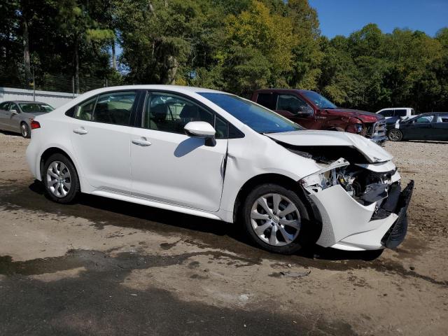 Photo 4 from auction – 2021 TOYOTA COROLLA LE with VIN JTDEPMAE8MJ136587