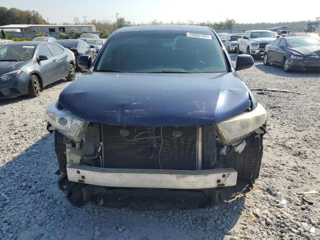Photo 5 from auction – 2013 TOYOTA HIGHLANDER with VIN 5TDZA3EH3DS042198