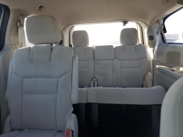 Photo 10 from auction – 2014 DODGE GRAND CARA with VIN 2C4RDGBG3ER278404